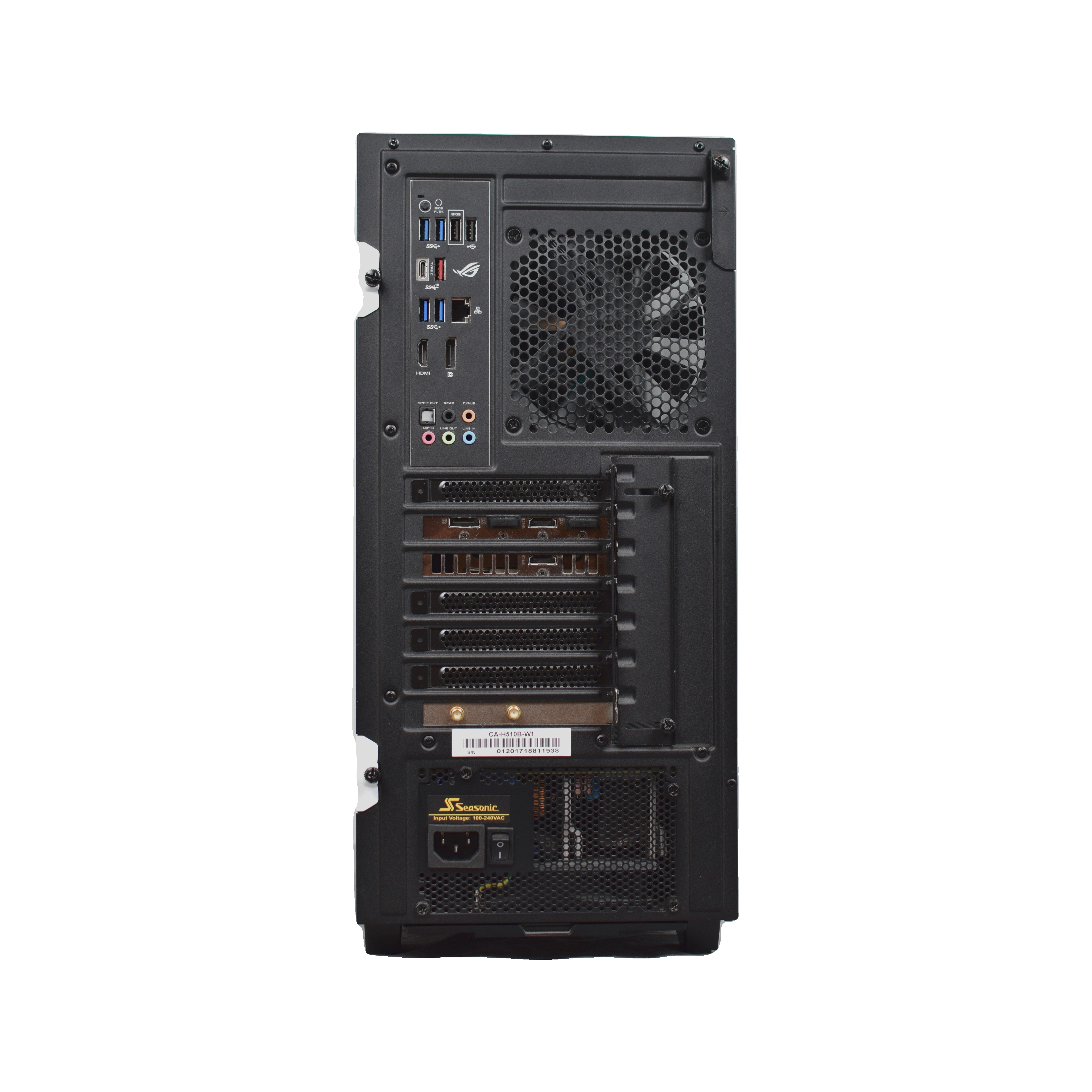 Ryzen 5 5600X | RTX 3060 Ti | Prenew